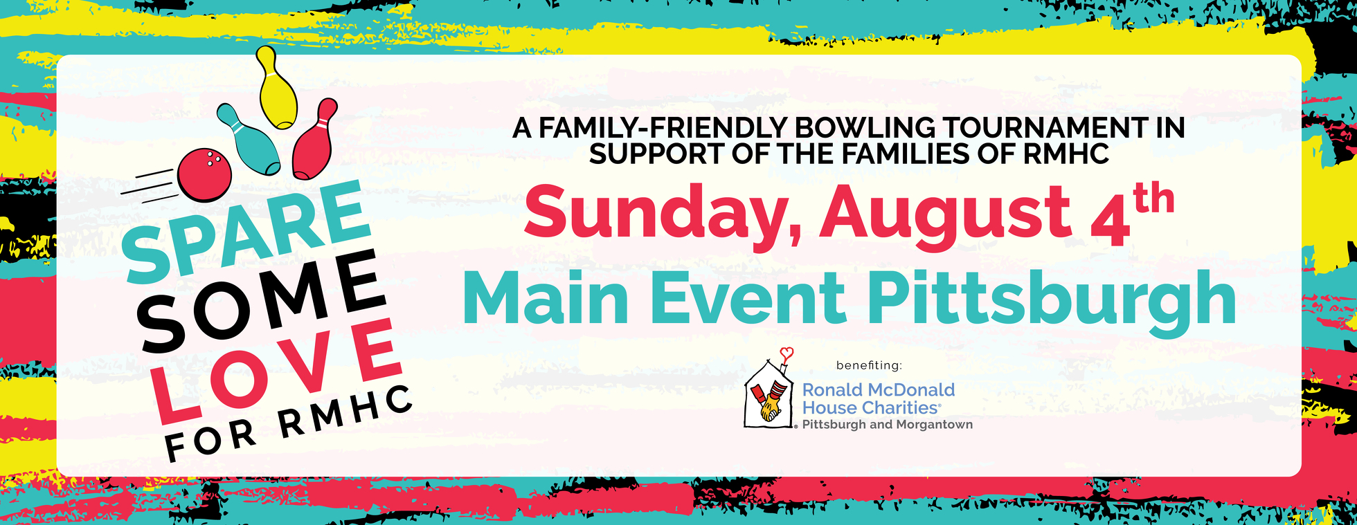 Spare Some Love for RMHC